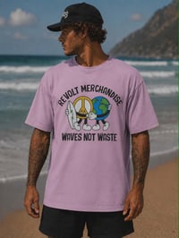 Image 1 of WAVES NOT WASTE