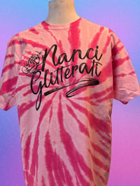 Nanci Glitterati TieDye