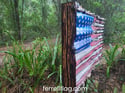 # 721 LARGE BATTLE FLAG