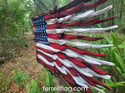 # 721 LARGE BATTLE FLAG