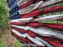 # 721 LARGE BATTLE FLAG