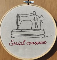 Image 1 of Serial couseuse