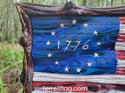 # 743 MEDIUM BATTLE FLAG