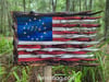 # 743 MEDIUM BATTLE FLAG