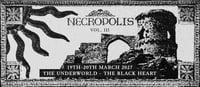 Vol.III - 2 day ticket - EARLY BIRD