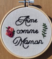Image 1 of Rond maman