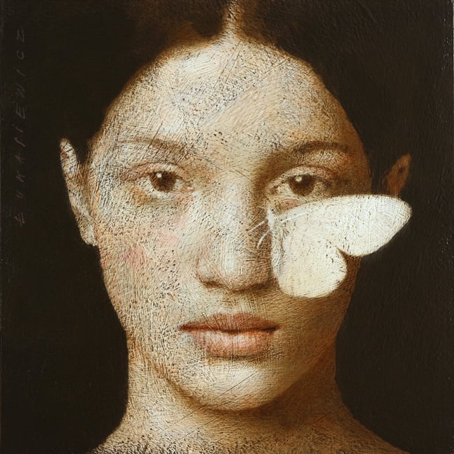 Untitled (Butterfly) 