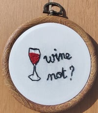 Image 1 of Wine not