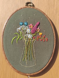 Image 1 of Vase doré 
