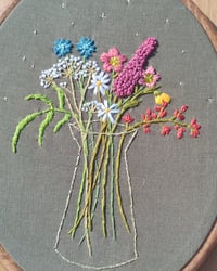 Image 2 of Vase doré 