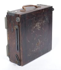 Image 8 of Century Universal Folmer Schwing 8X10 camera folding field camera #2756
