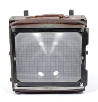 Image 5 of Century Universal Folmer Schwing 8X10 camera folding field camera #2756