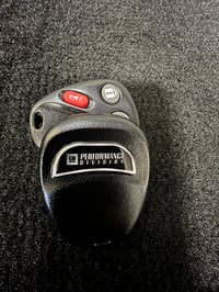 Image 1 of Key Fob Emblem - GM Performance Division  1 pair ( 2 emblems) 1