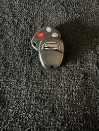 Image 2 of Key Fob Emblem - GM Performance Division  1 pair ( 2 emblems) 1