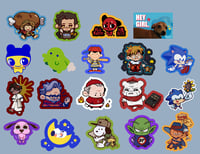 Image 2 of Stickers!!