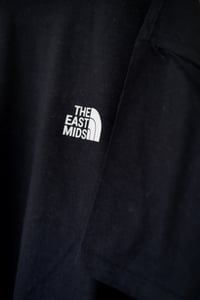 Image 2 of The East Mids Black Tee