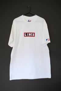 Image 1 of FAKER White Tee