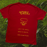 Ambo Valere T-shirt HELLROT (Sommer Edition)