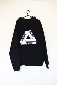 Image 2 of PALINCS Black & White Hood