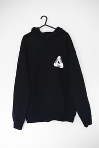 Image 1 of PALINCS Black & White Hood