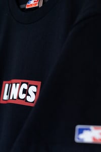 Image 2 of FAKER Black Tee