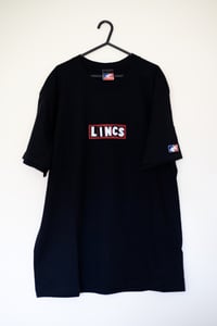 Image 1 of FAKER Black Tee