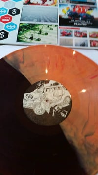 Image 2 of BxSxRx / Parlamentarisk Sodomi - Split 12''