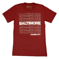 Thank You Charm City Shirt