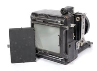 Image 5 of Graflex Speed Graphic 4X5 Camera + Aero Ektar 178mm F2.5 + holders + film #2202