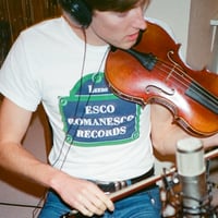 Esco Street Sign t shirt