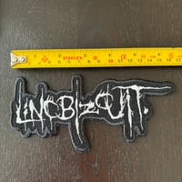 Large Linc Bizcuit Patch