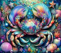 Image 1 of Mystic Crab