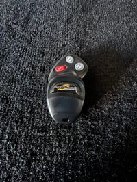 Image 2 of Key Fob Emblem - Procharger-  1 pair (2 emblems)
