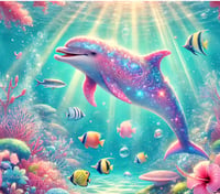 Image 1 of Magic Dolphin