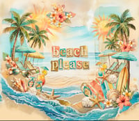 Image 1 of Beach please