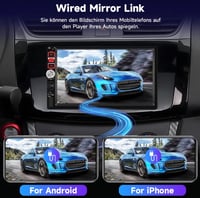 Image 4 of 🚘 Radio Touch Screen 7” Bluetooth FM