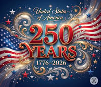 Image 1 of 250 years