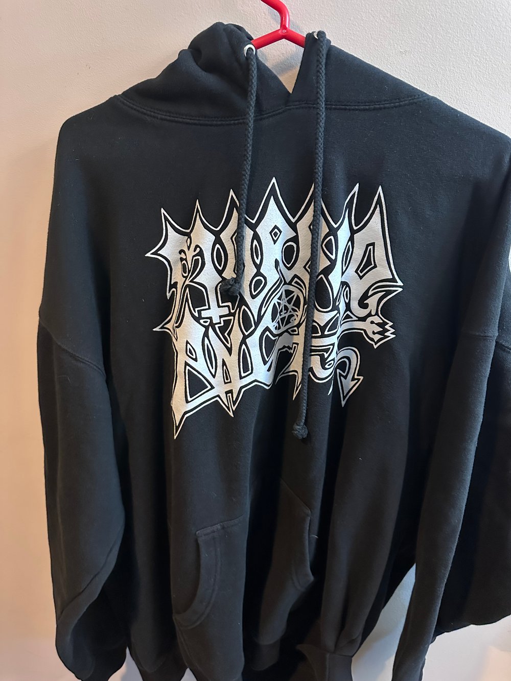 MA hoodie xxl