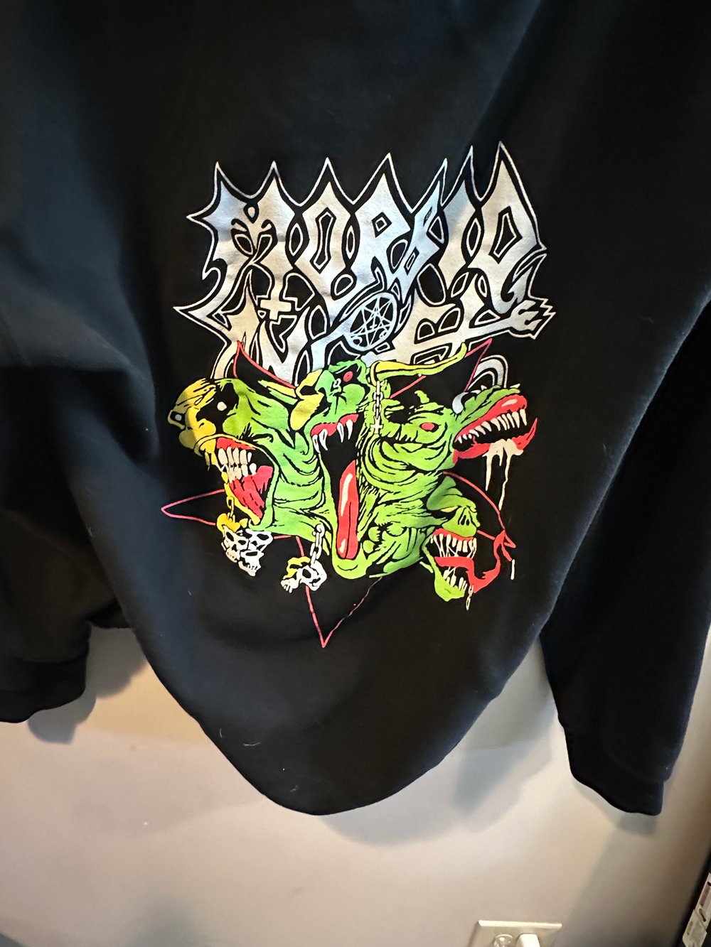 MA hoodie xxl