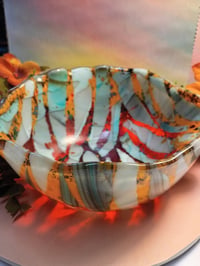 Image 1 of Sunburst bowl
