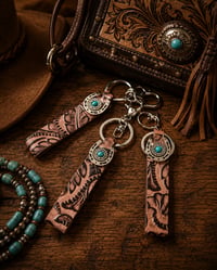 Western Keychain