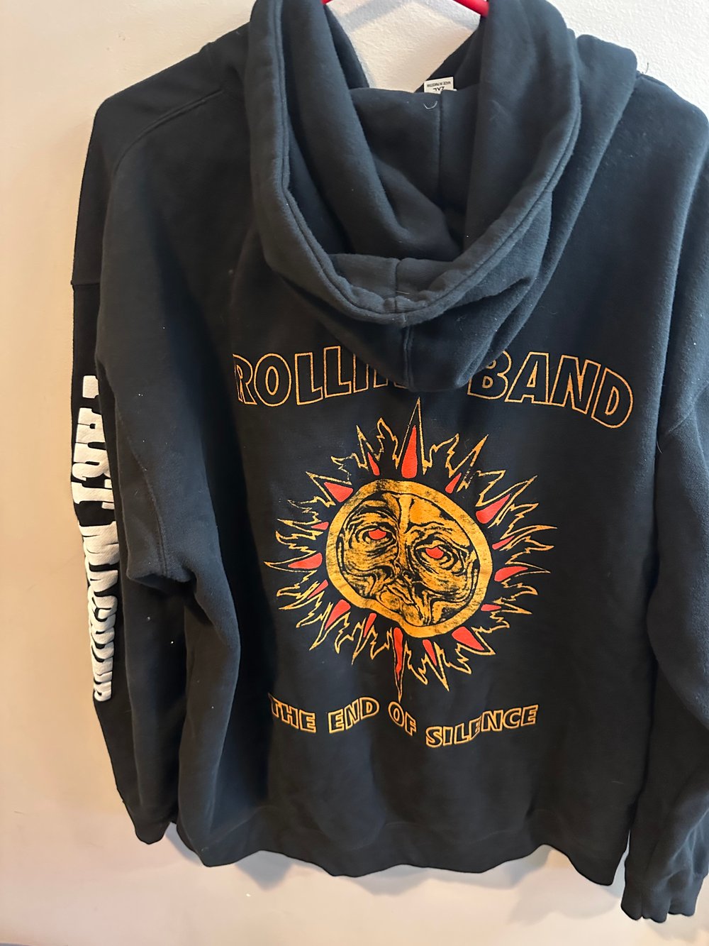 RB hoodie xxl 