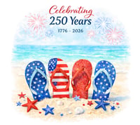 Image 1 of Flip flop fireworks