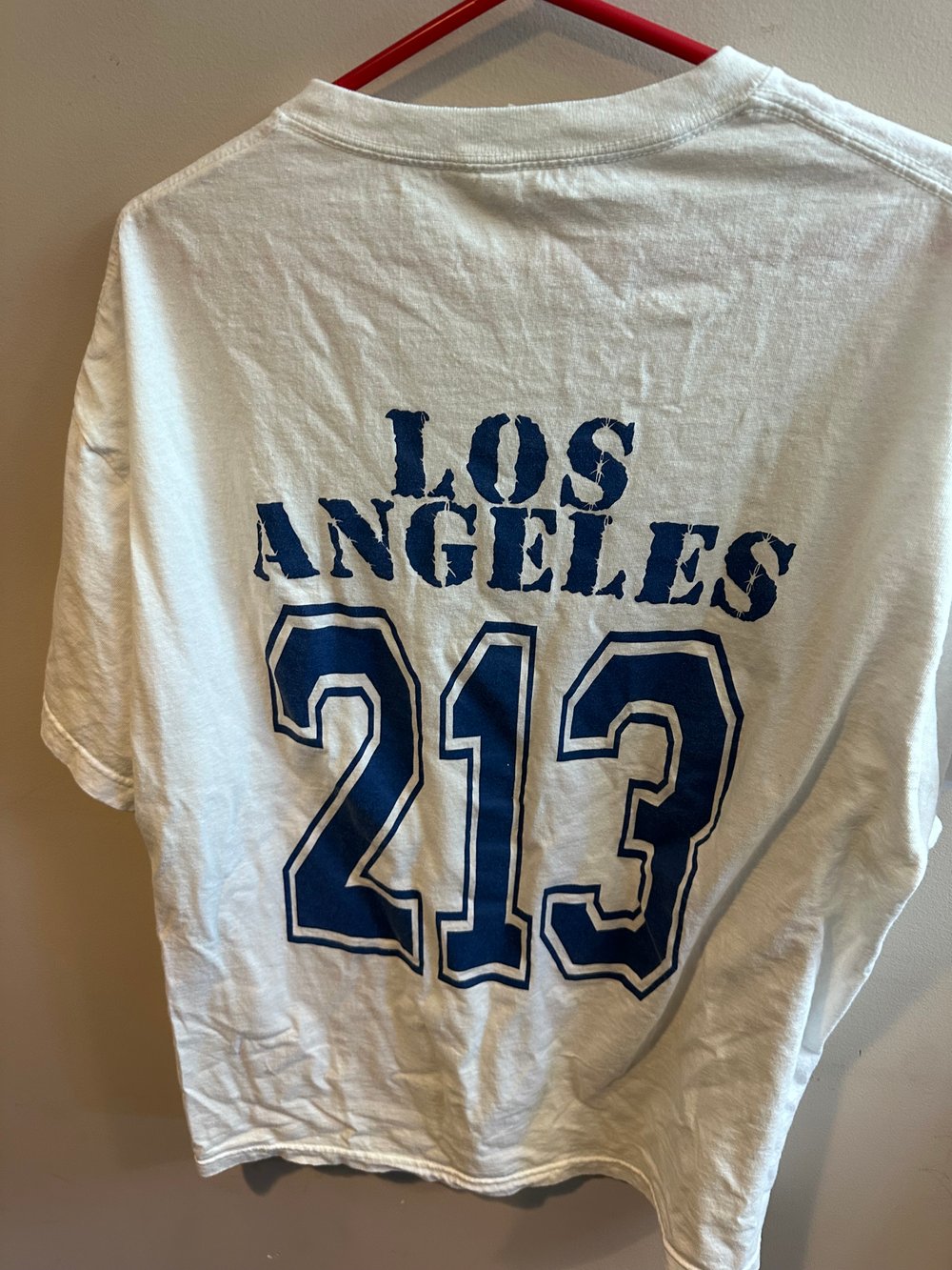 Haywire xl LA shirt 