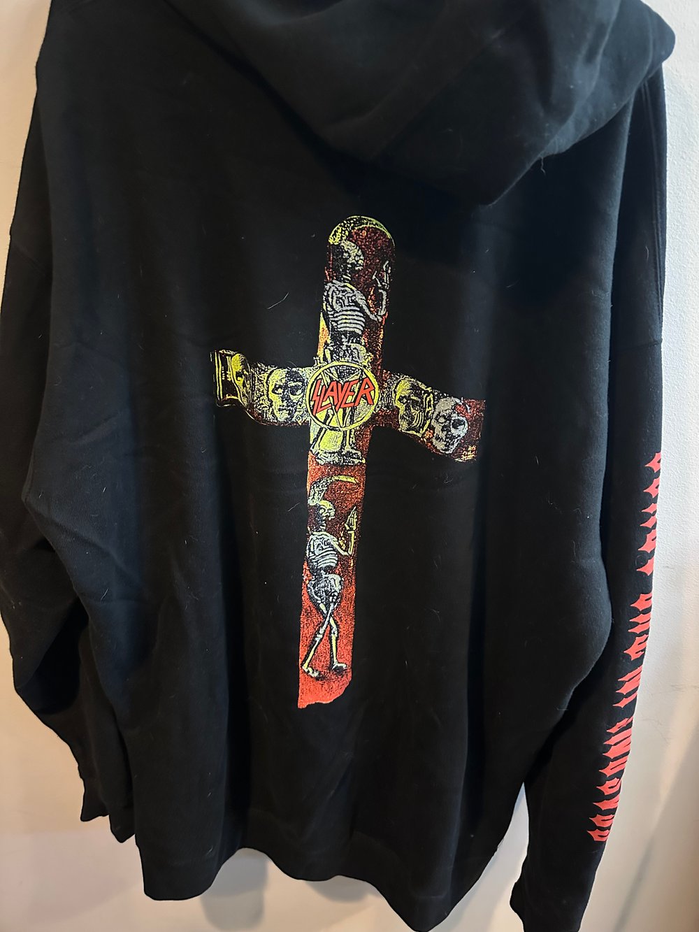 Seasons hoodie xxl
