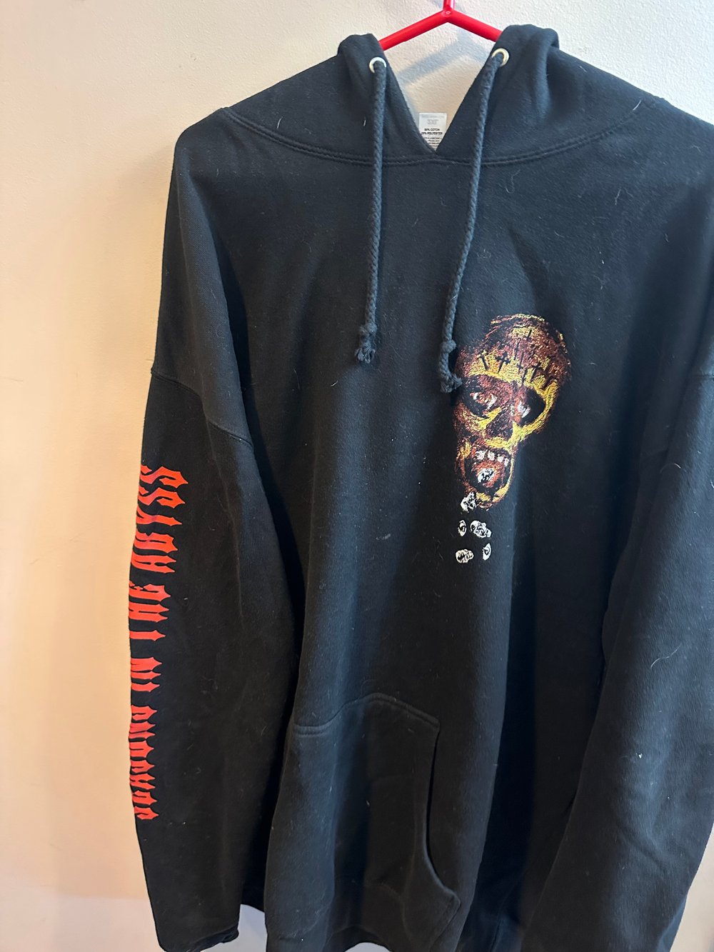 Seasons hoodie xxl