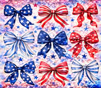 Image 1 of America bows