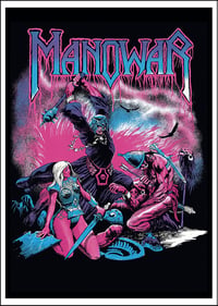 Manowar - Hammer Of War