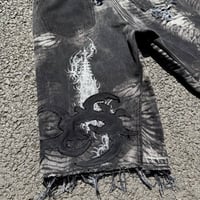 Image 6 of custom shorts 1 32/32