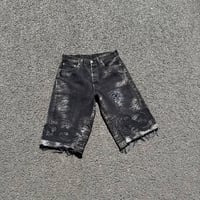 Image 2 of custom shorts 1 32/32